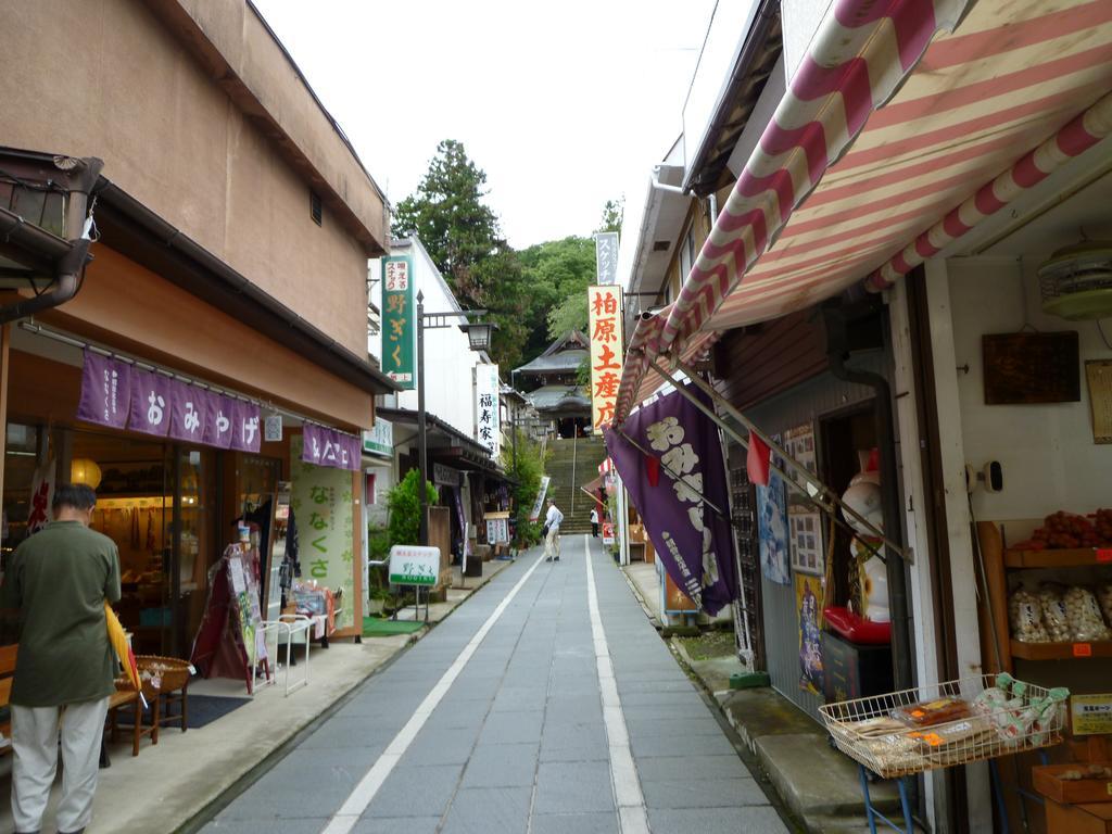 安苏西田度假屋 上田市 外观 照片